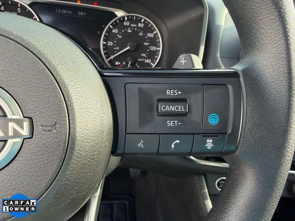 used 2023 Nissan Rogue car, priced at $21,790