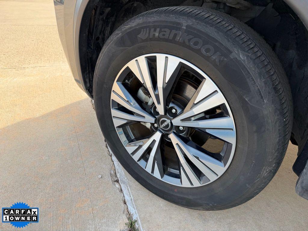 used 2023 Nissan Rogue car, priced at $21,790