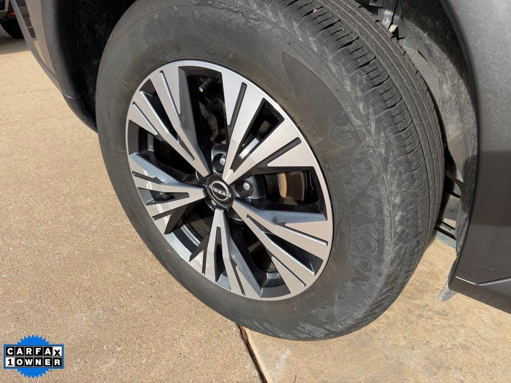 used 2023 Nissan Rogue car, priced at $21,790