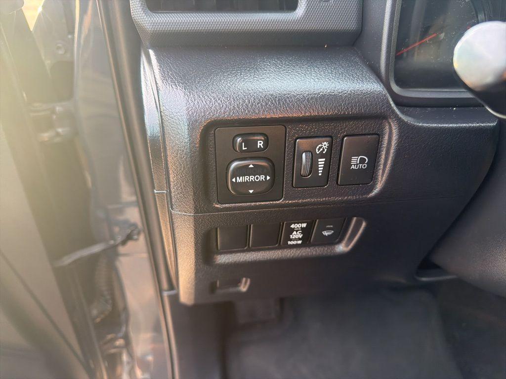 used 2024 Toyota 4Runner car, priced at $37,795