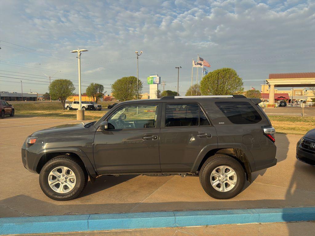 used 2024 Toyota 4Runner car, priced at $37,795