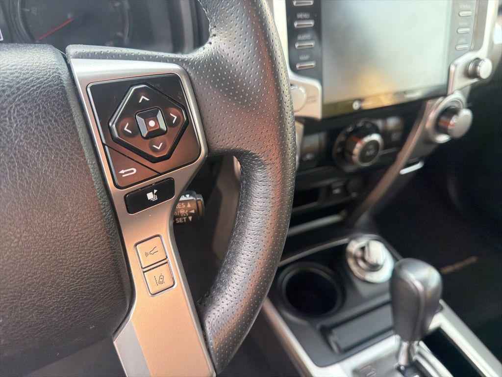 used 2024 Toyota 4Runner car, priced at $37,795