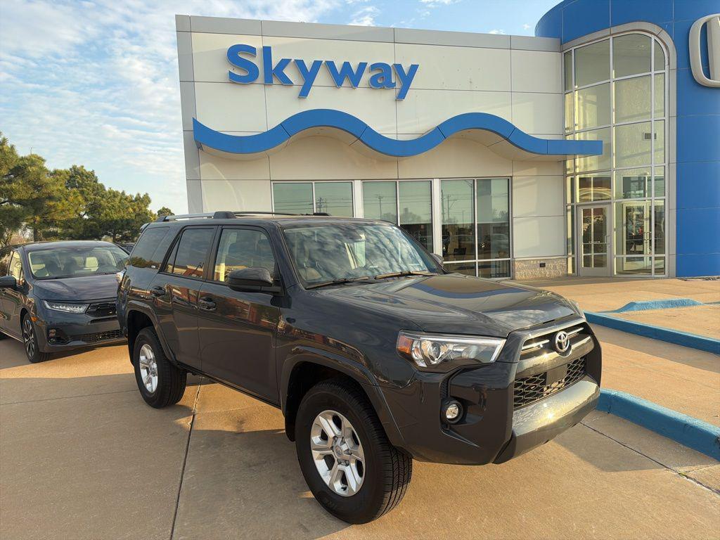 used 2024 Toyota 4Runner car, priced at $38,990