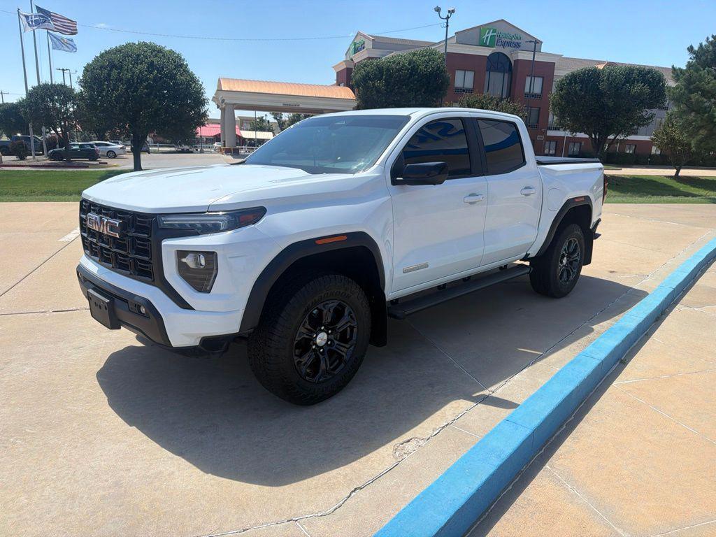 used 2023 GMC Canyon car, priced at $41,790