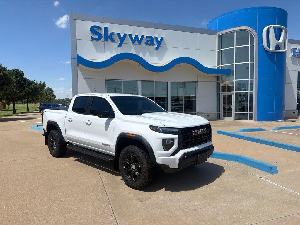 used 2023 GMC Canyon car, priced at $41,790