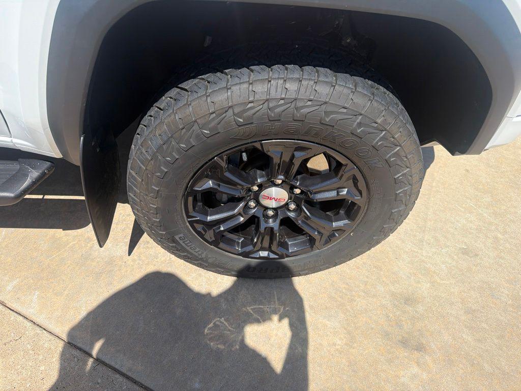 used 2023 GMC Canyon car, priced at $41,790