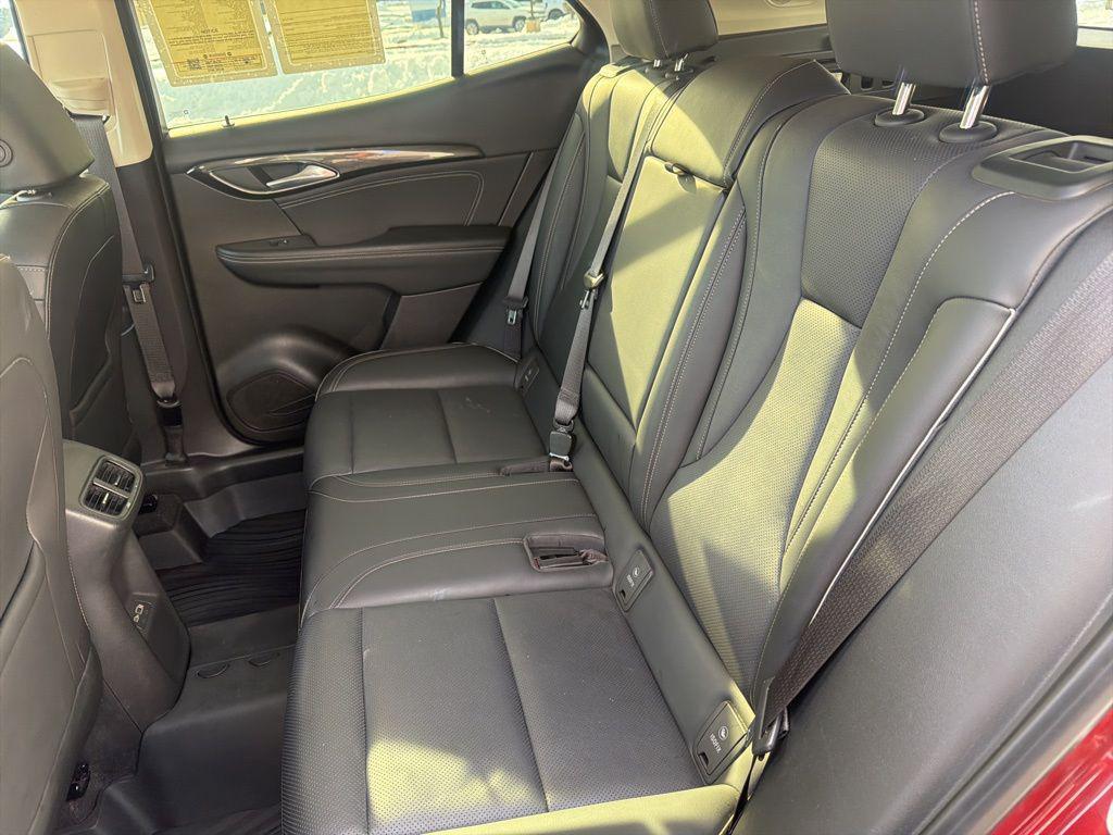 used 2023 Buick Envision car, priced at $23,490