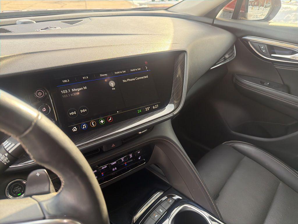 used 2023 Buick Envision car, priced at $23,490