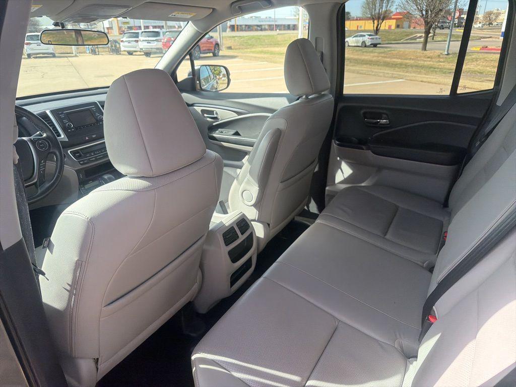 used 2017 Honda Ridgeline car, priced at $18,790