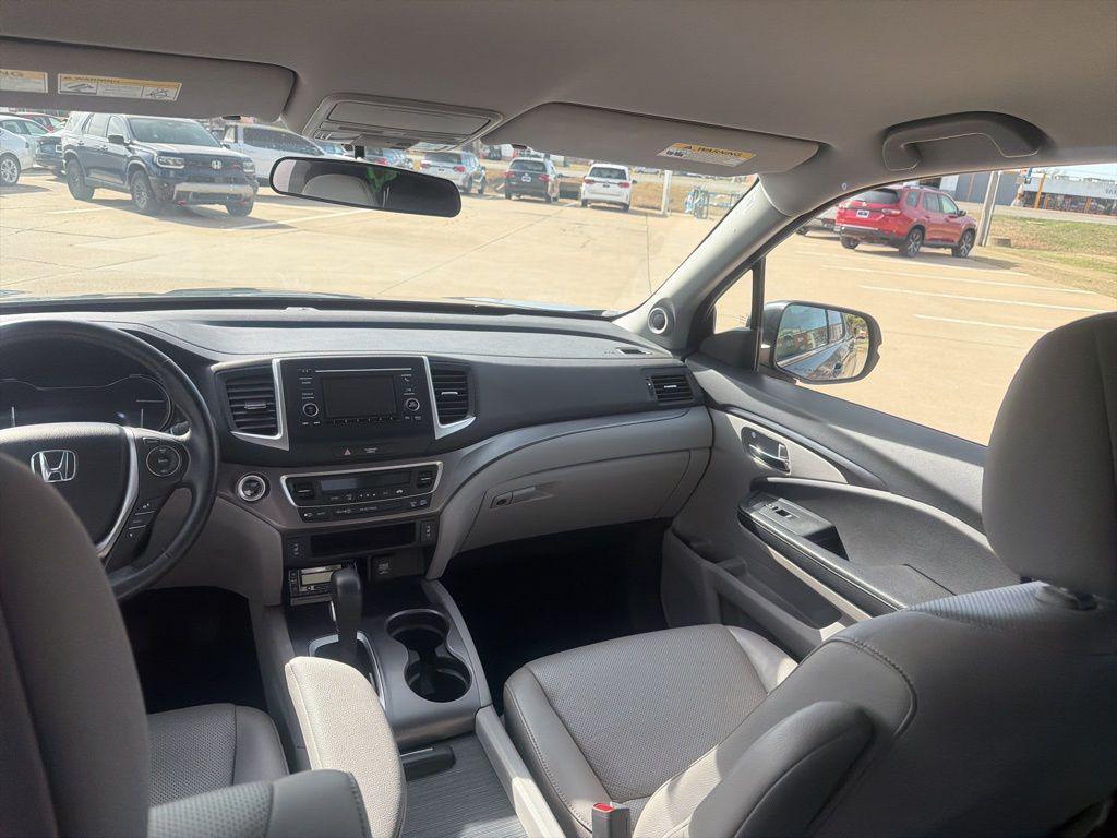 used 2017 Honda Ridgeline car, priced at $18,790