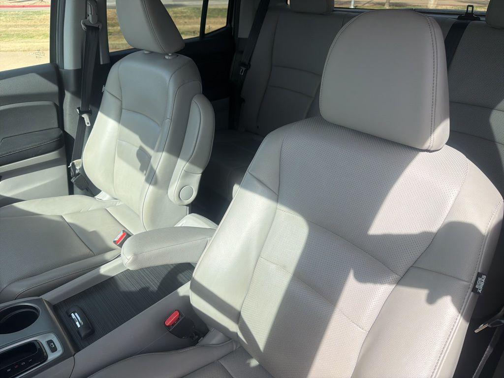 used 2017 Honda Ridgeline car, priced at $18,790