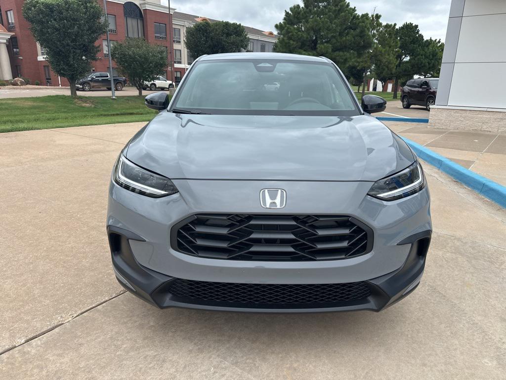 new 2026 Honda HR-V car, priced at $30,042
