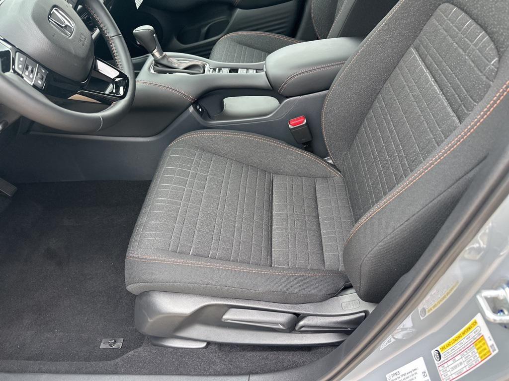 new 2026 Honda HR-V car, priced at $30,042