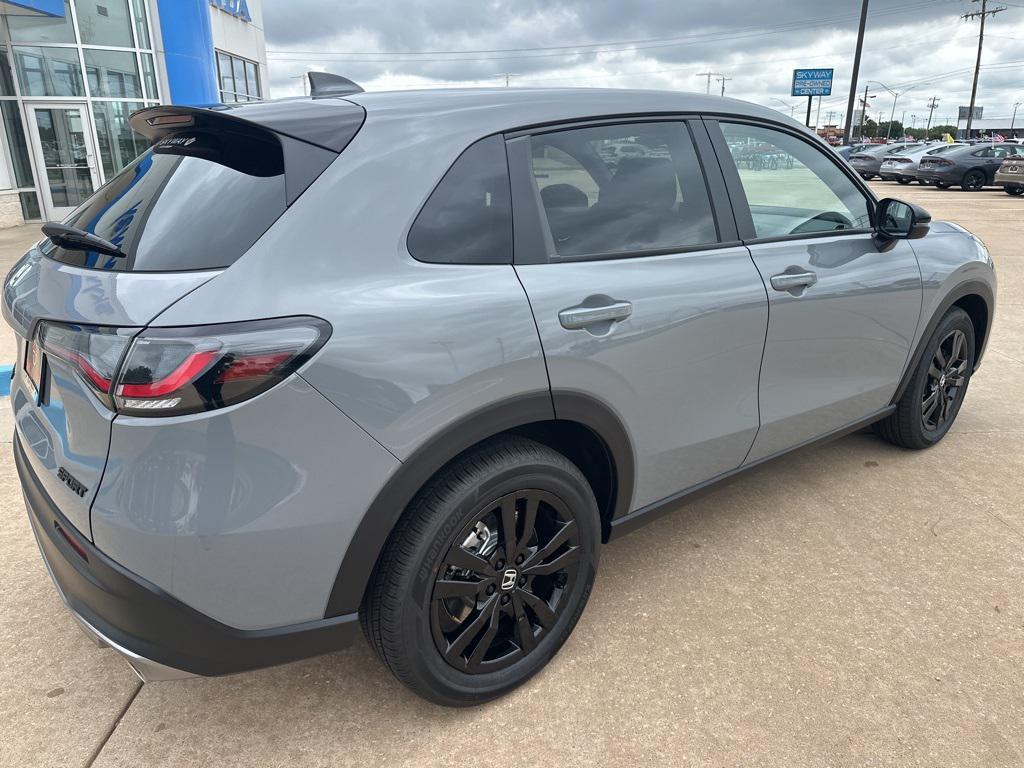 new 2026 Honda HR-V car, priced at $30,042