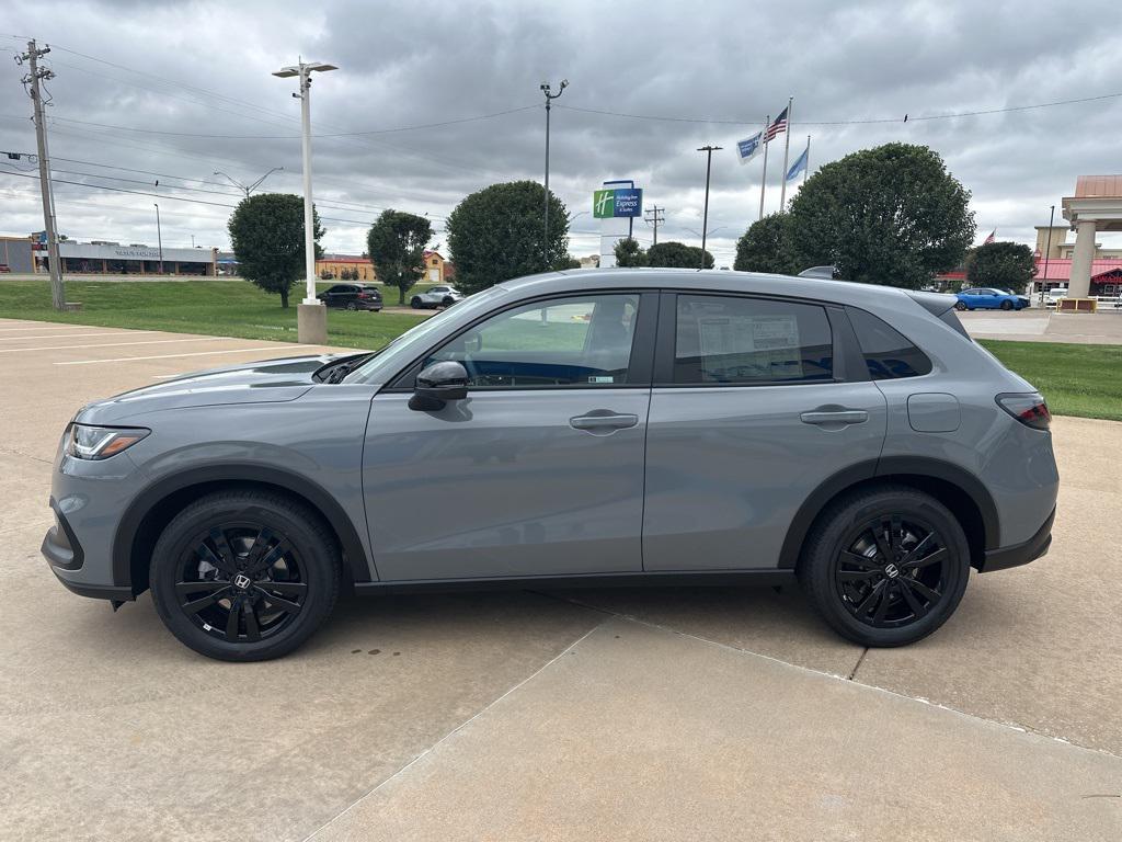 new 2026 Honda HR-V car, priced at $30,042
