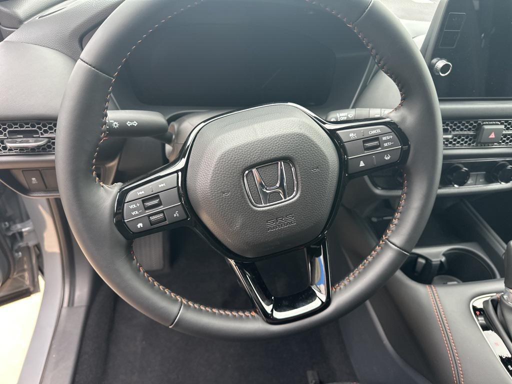 new 2026 Honda HR-V car, priced at $30,042