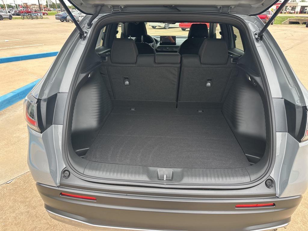 new 2026 Honda HR-V car, priced at $30,042