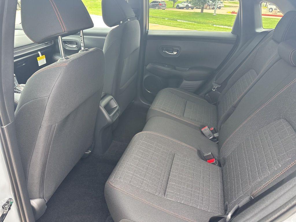 new 2026 Honda HR-V car, priced at $30,042