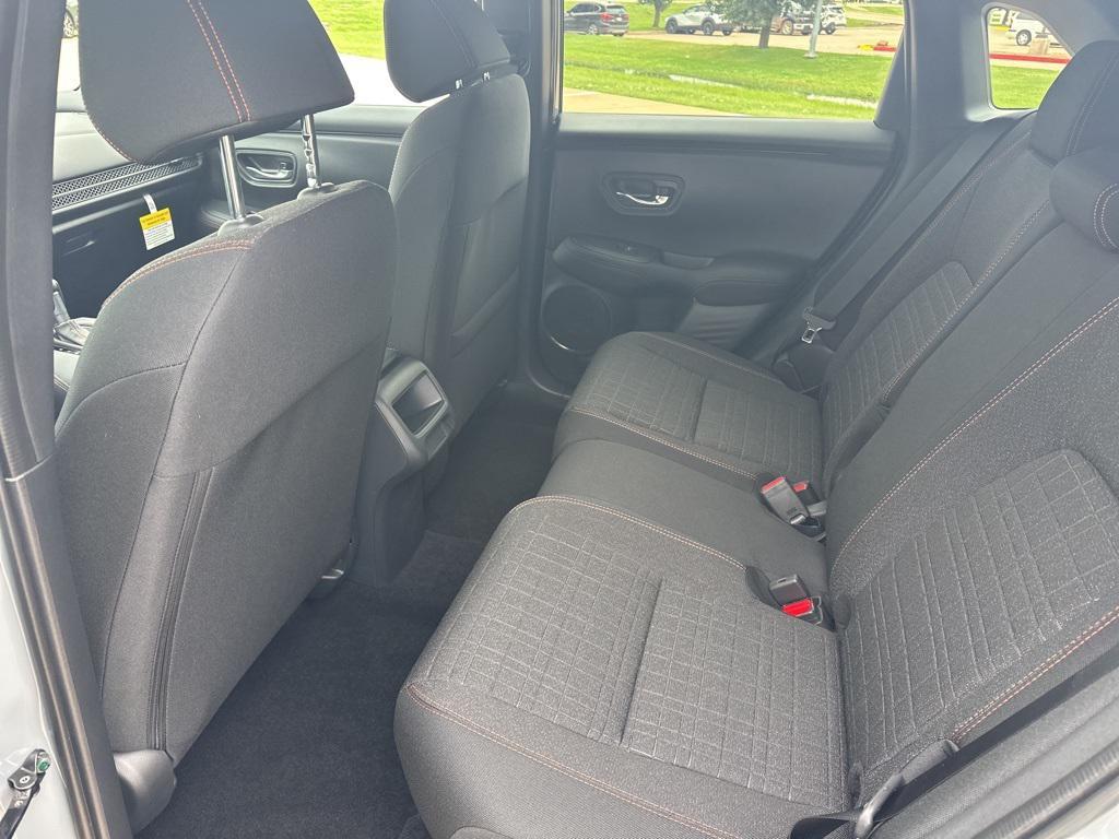 new 2026 Honda HR-V car, priced at $30,042