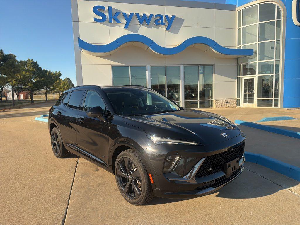 used 2025 Buick Envision car, priced at $34,790