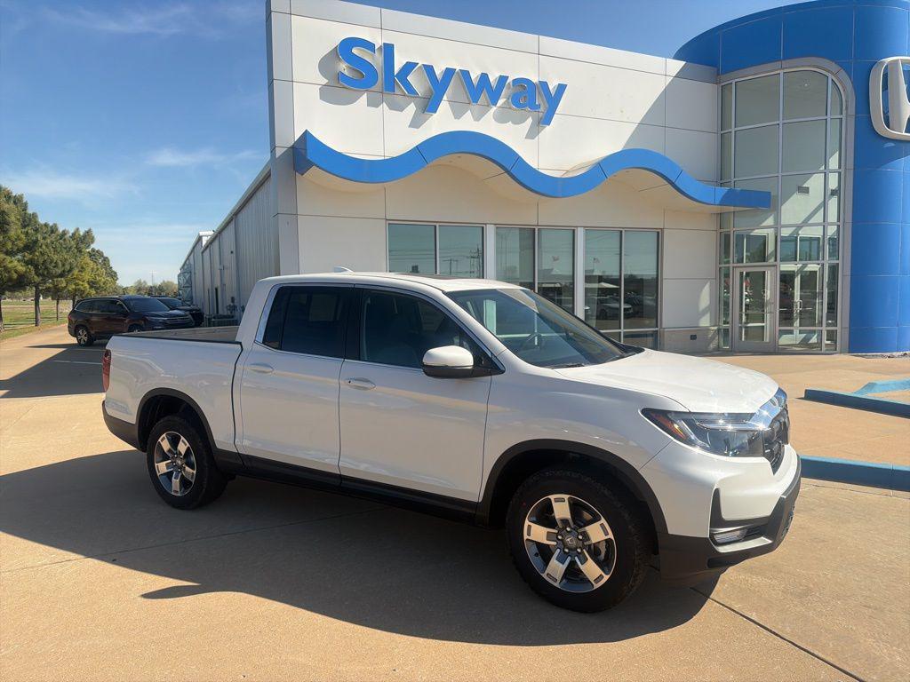 new 2026 Honda Ridgeline car, priced at $43,664