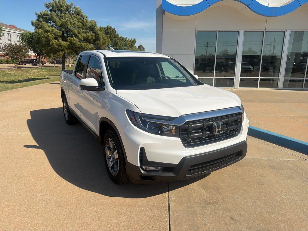new 2026 Honda Ridgeline car, priced at $43,664
