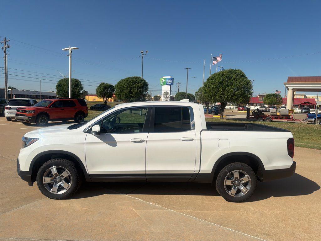 new 2026 Honda Ridgeline car, priced at $43,664