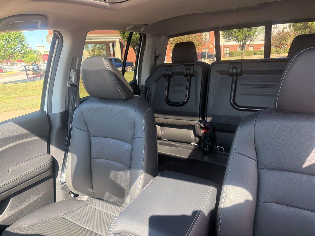 new 2026 Honda Ridgeline car, priced at $43,664
