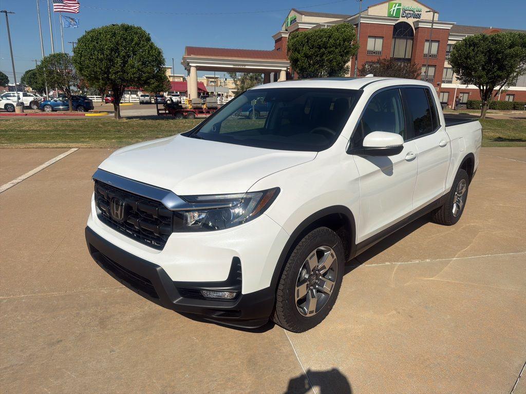new 2026 Honda Ridgeline car, priced at $43,664
