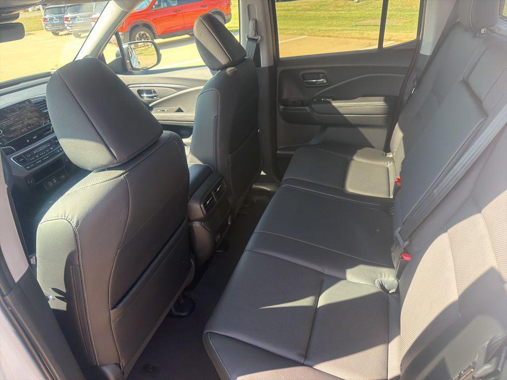 new 2026 Honda Ridgeline car, priced at $43,664