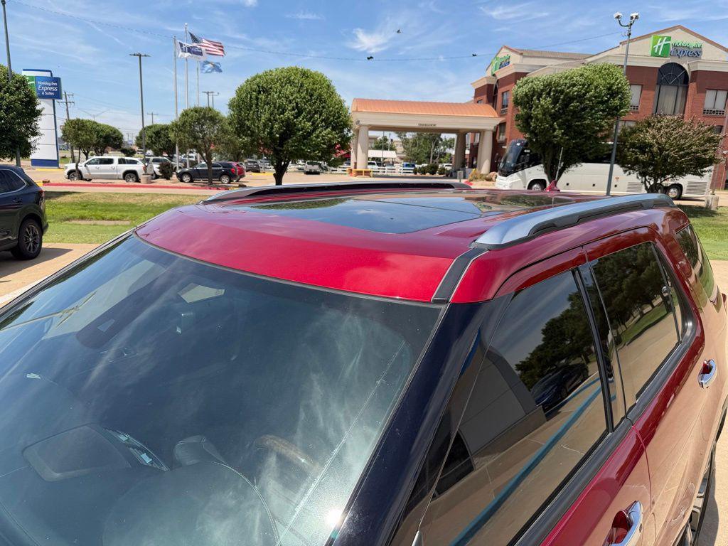 used 2019 Ford Explorer car, priced at $22,796