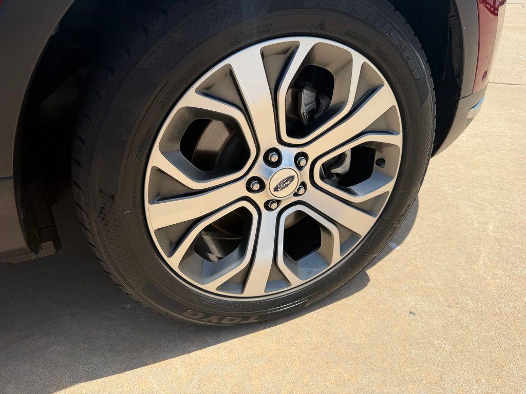 used 2019 Ford Explorer car, priced at $22,796