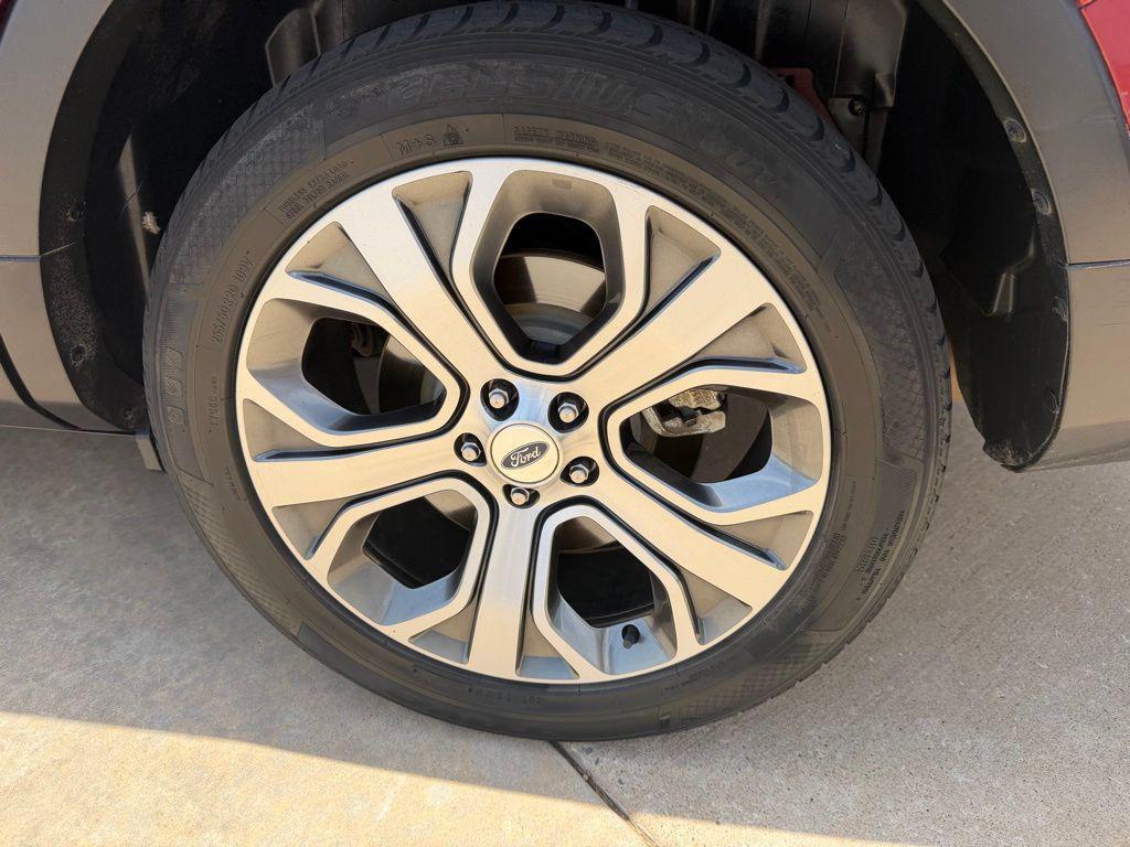 used 2019 Ford Explorer car, priced at $22,796