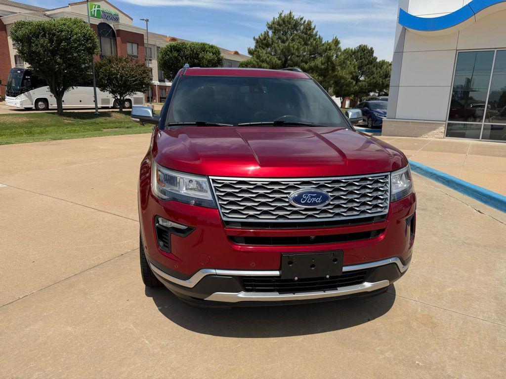 used 2019 Ford Explorer car, priced at $22,796