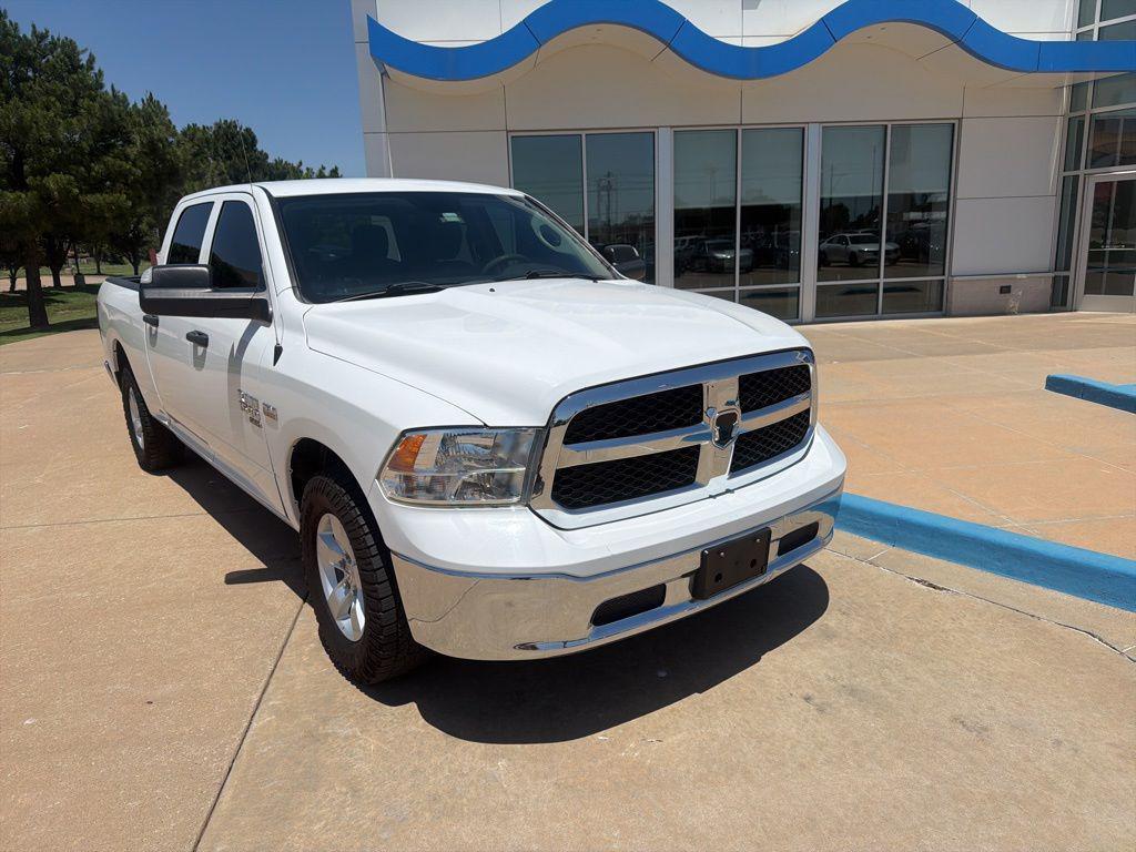 used 2022 Ram 1500 Classic car, priced at $21,396