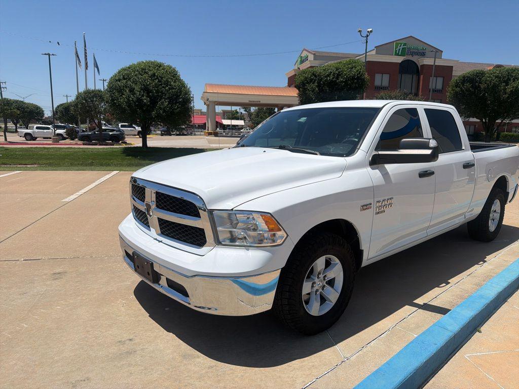 used 2022 Ram 1500 Classic car, priced at $21,396