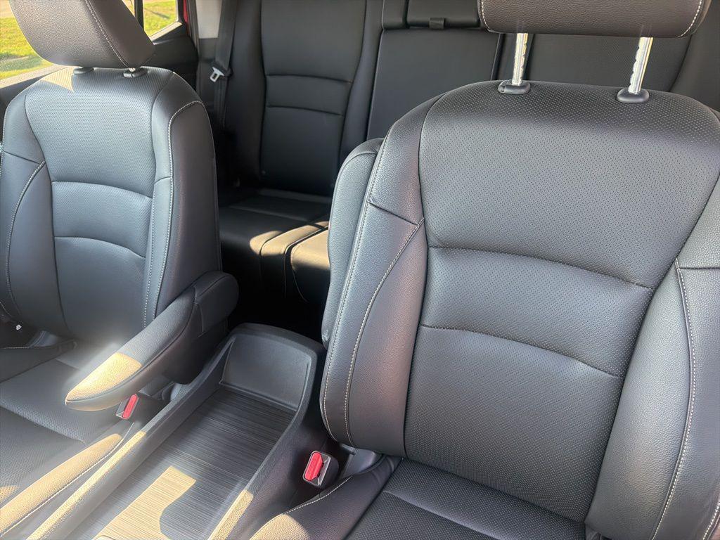 used 2023 Honda Ridgeline car, priced at $35,490