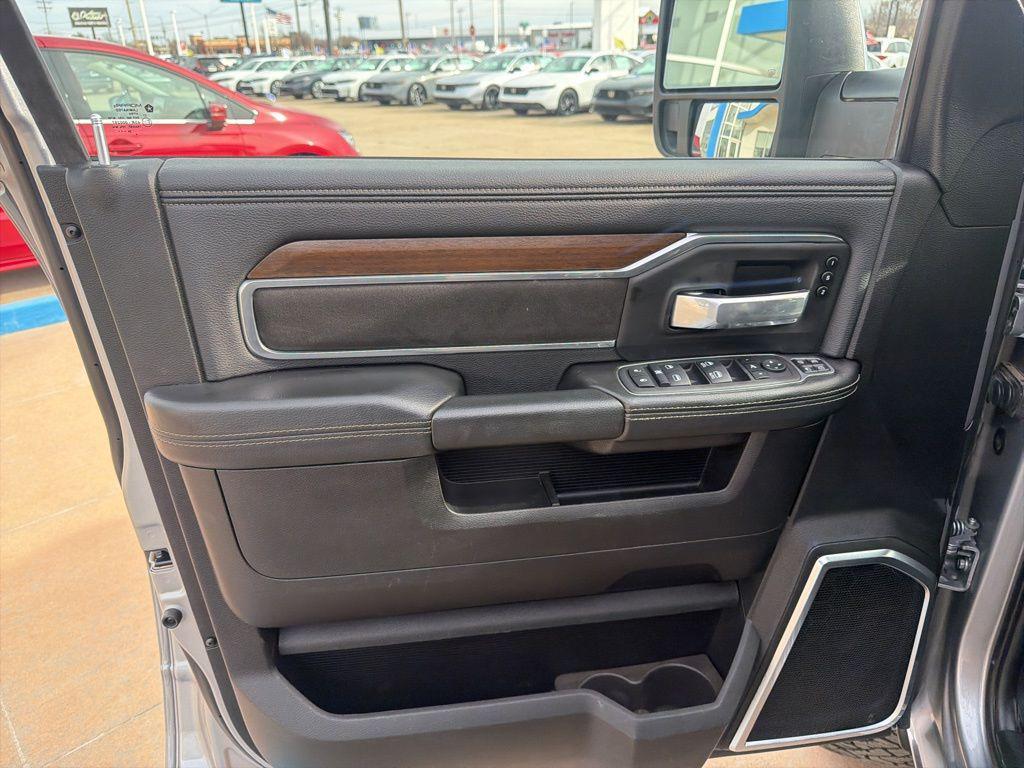 used 2024 Ram 2500 car, priced at $54,990