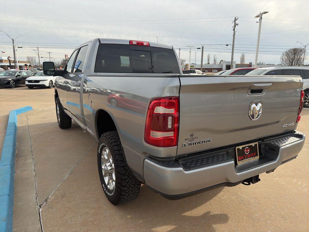 used 2024 Ram 2500 car, priced at $54,990