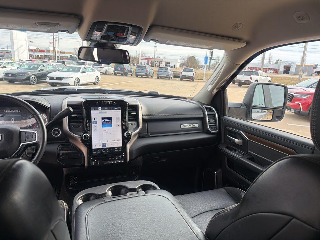 used 2024 Ram 2500 car, priced at $54,990