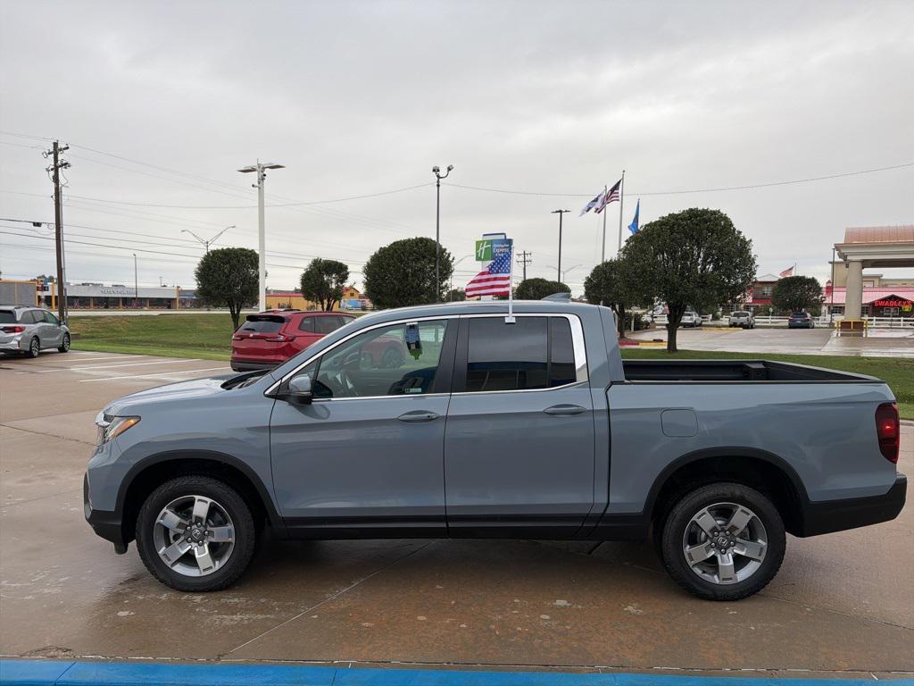 new 2026 Honda Ridgeline car, priced at $42,728