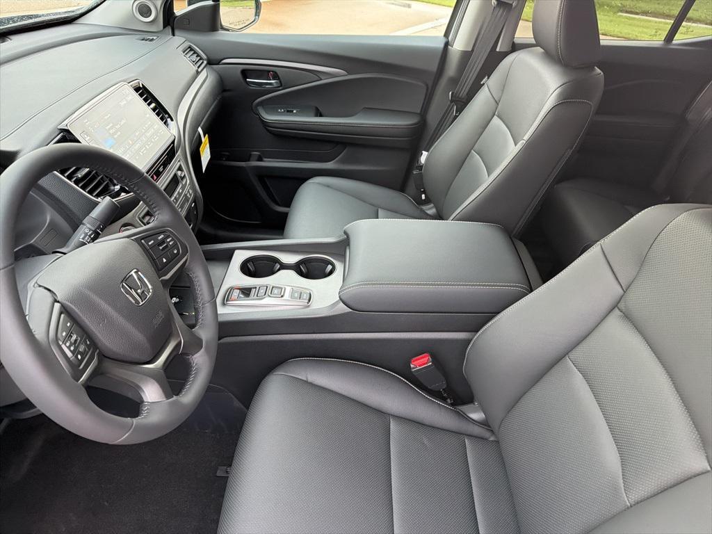 new 2026 Honda Ridgeline car, priced at $42,728