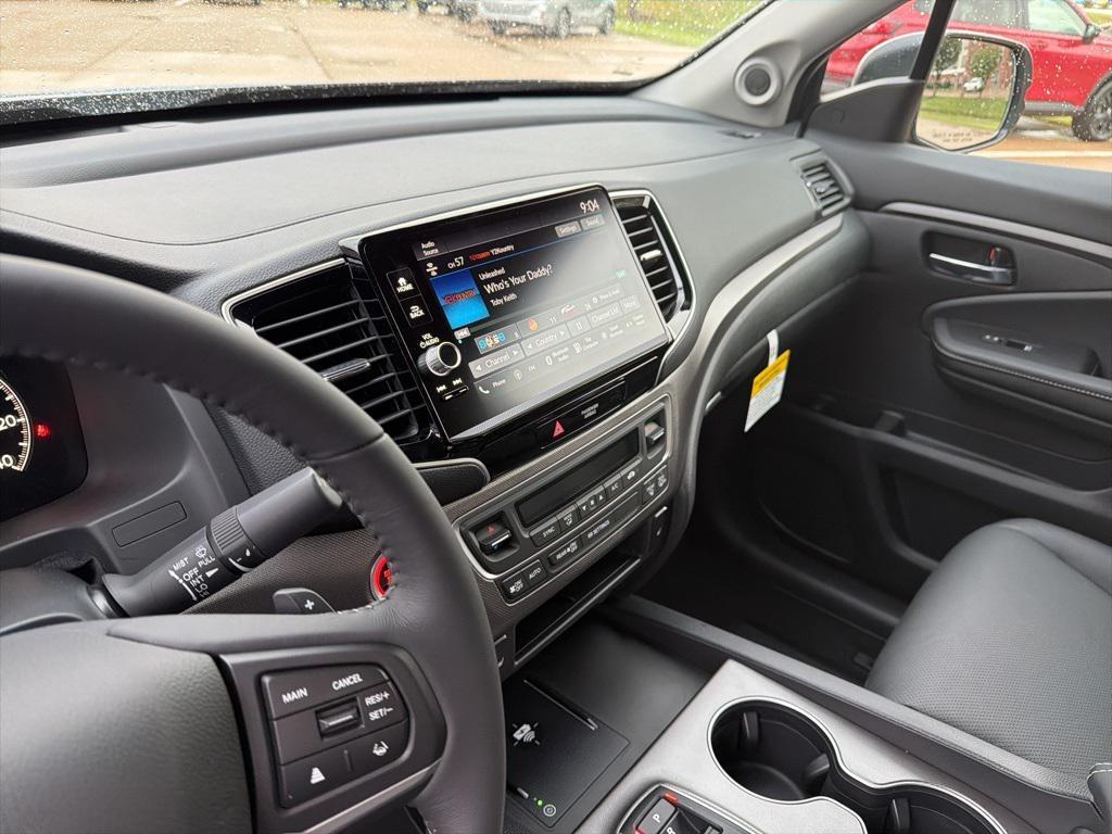 new 2026 Honda Ridgeline car, priced at $42,728