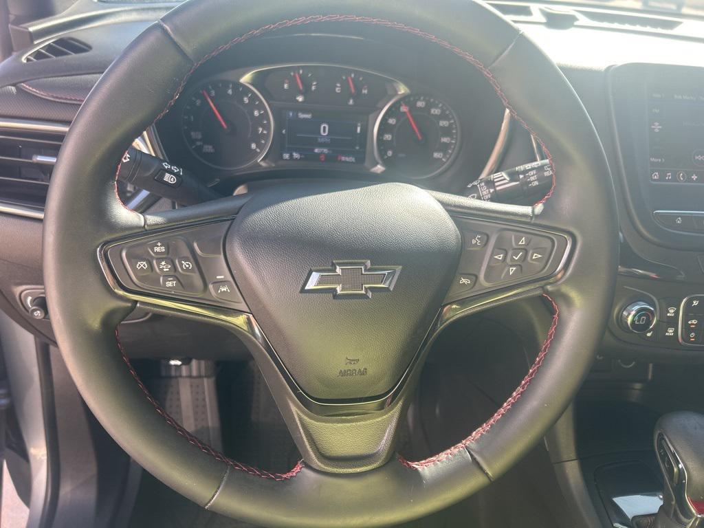 used 2024 Chevrolet Equinox car, priced at $22,477