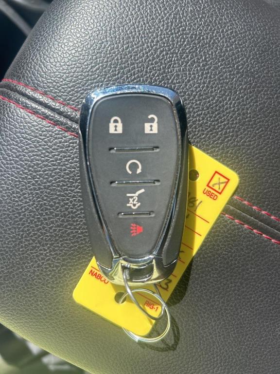 used 2024 Chevrolet Equinox car, priced at $22,477