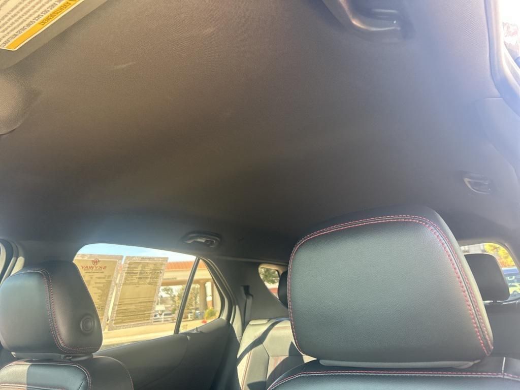 used 2024 Chevrolet Equinox car, priced at $22,477