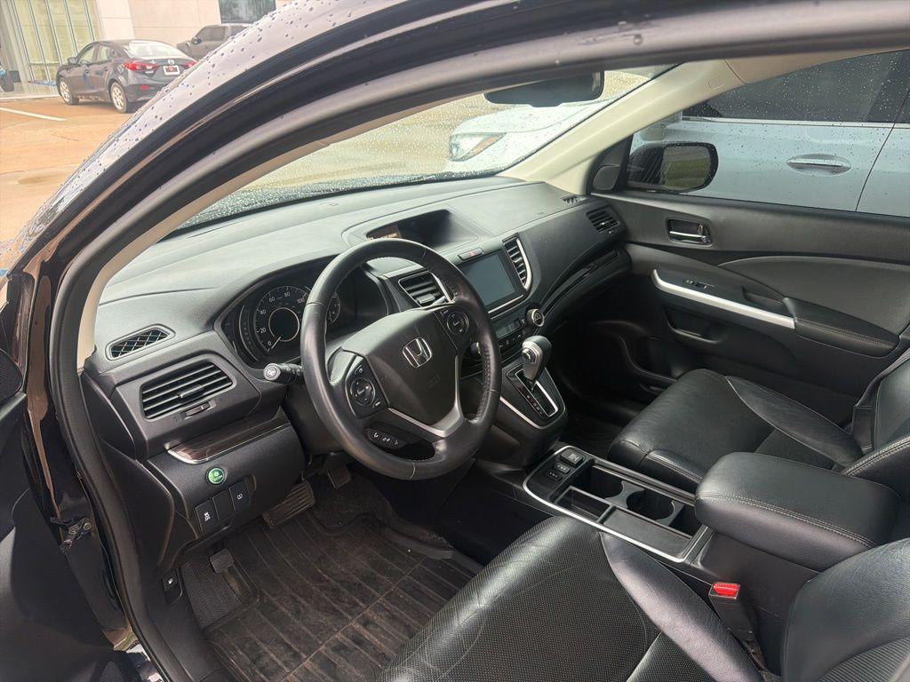 used 2016 Honda CR-V car, priced at $19,990