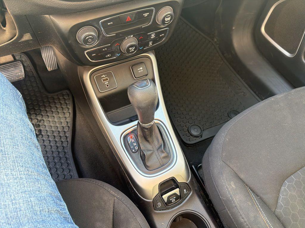 used 2021 Jeep Compass car, priced at $10,990