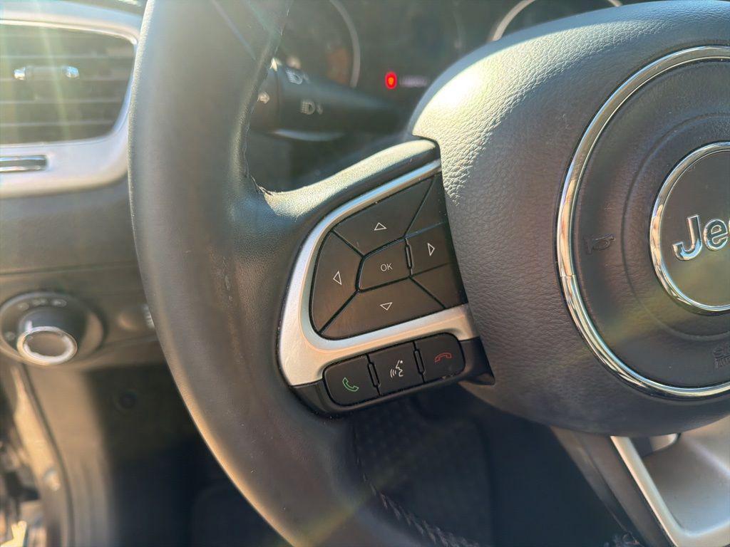 used 2021 Jeep Compass car, priced at $10,990