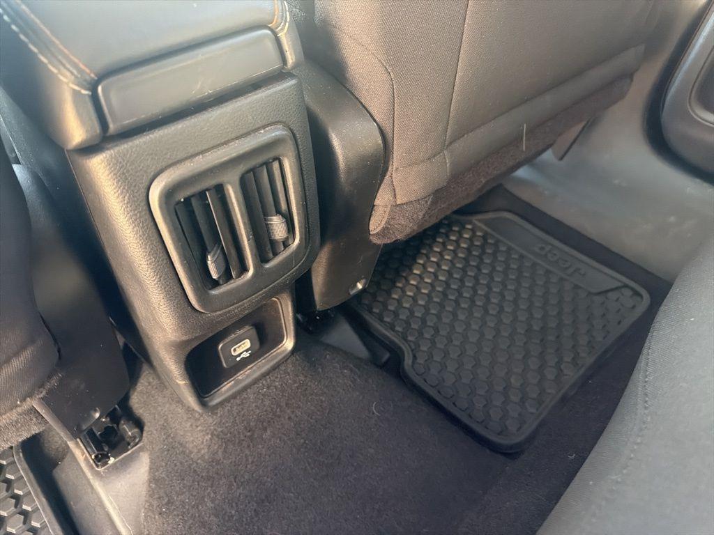 used 2021 Jeep Compass car, priced at $10,990